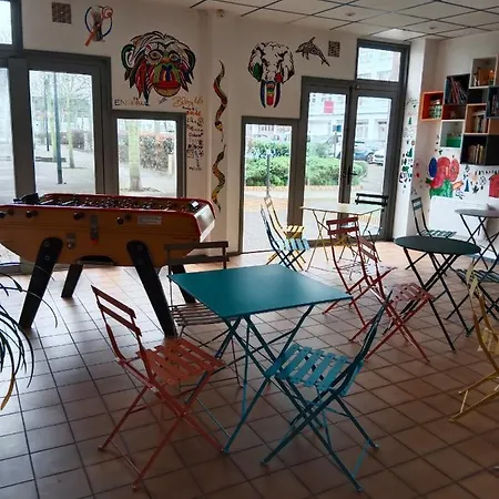 Hostel Hi Boulogne-sur-Mer