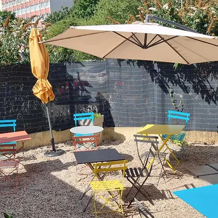 Hi Hostel Boulogne-sur-Mer