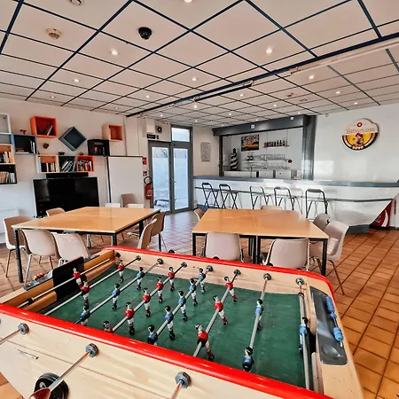 Hi Hostel Boulogne-sur-Mer