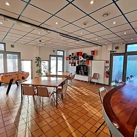 Hi Hostel Boulogne-sur-Mer