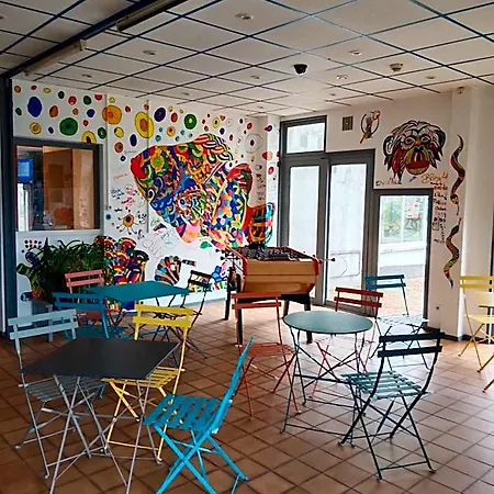 Hostel Hi Boulogne-sur-Mer