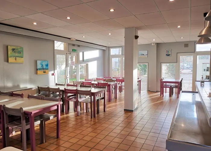 Hi Vandrerhjem Boulogne-sur-Mer