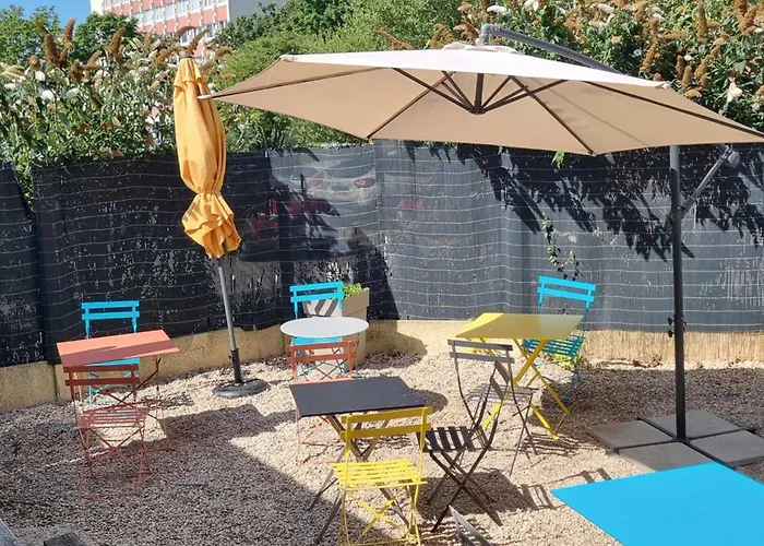 Hi Hostel Boulogne-sur-Mer