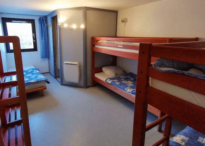 Vandrerhjem Hi Boulogne-sur-Mer