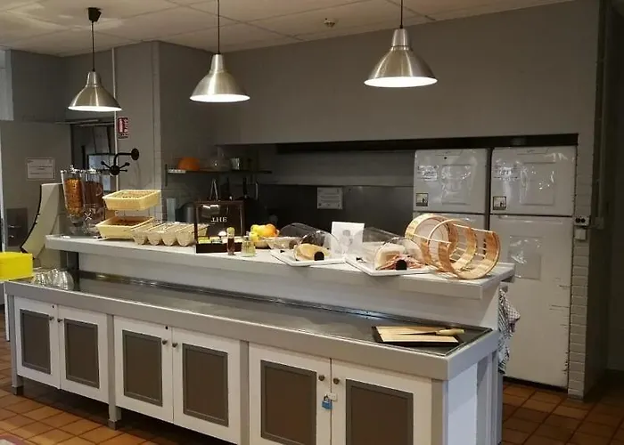 Hi Hostel Boulogne-sur-Mer