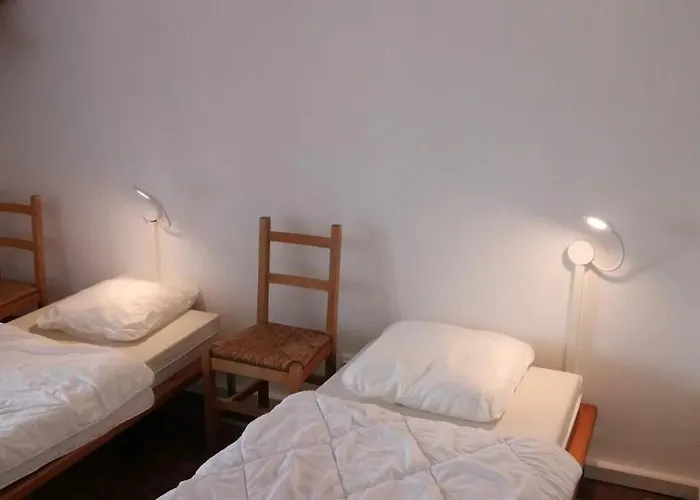 Hi Hostel Boulogne-sur-Mer